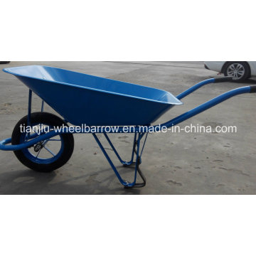 Wheelbarrows for West Africa Market